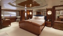 Yacht STARIRE -  Master Cabin